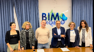 Ascoli - Presentato il pacchetto scuola Bim, torna anche il progetto Bim Bum Bam News di Vera Tv